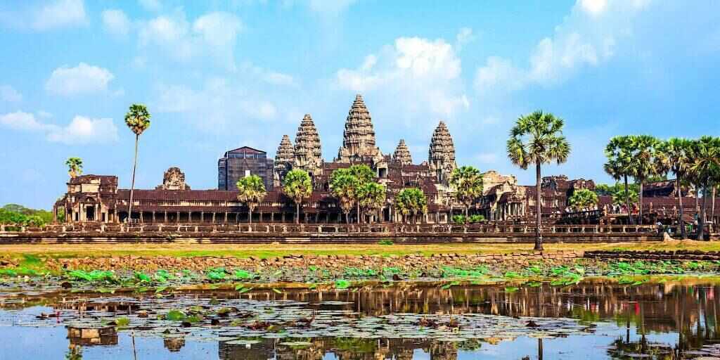 Cambodia Travel Ideas