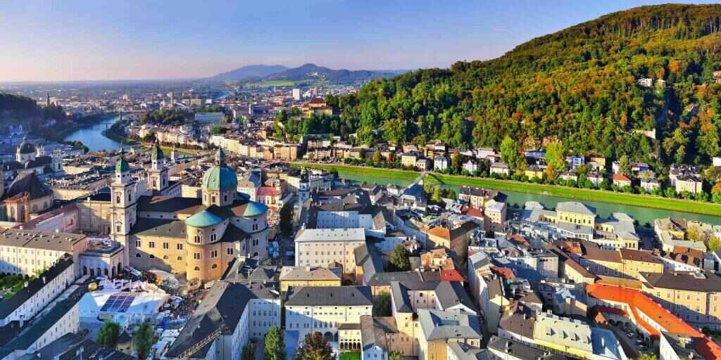 Ten of the best things to do in Salzburg