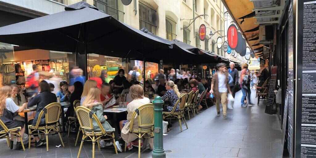 Melbourne walking tours