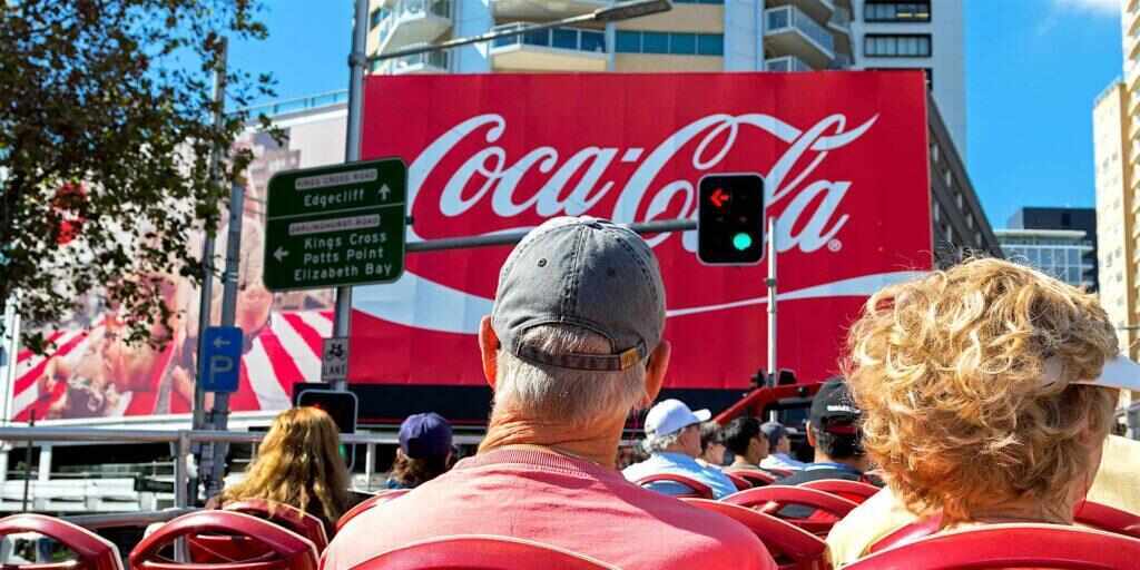 Sydney Hop On Hop Off Bus Tour