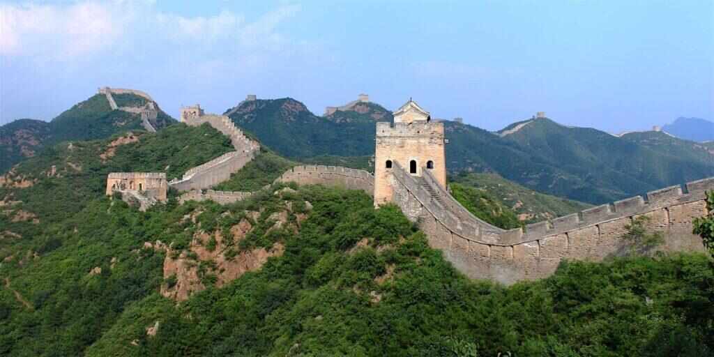 China tours