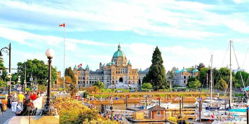 Victoria BC city guide