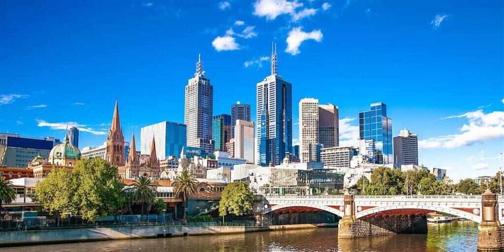 Melbourne