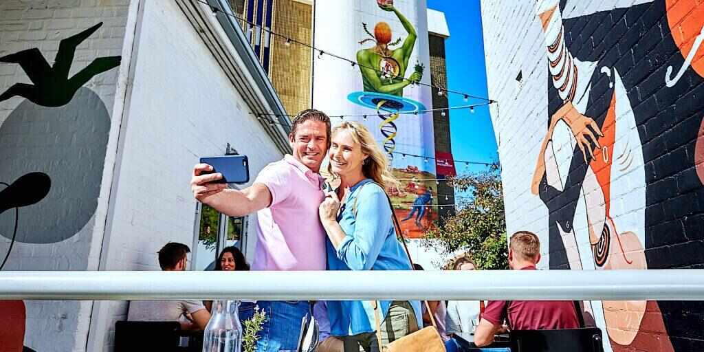 Perth Culture and Coffee Walking Tour