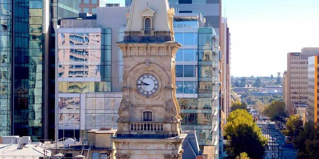 Adelaide Morning City Tour by Coach