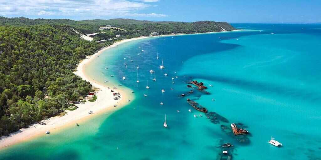 10 Best Day Trips from Brisbane
