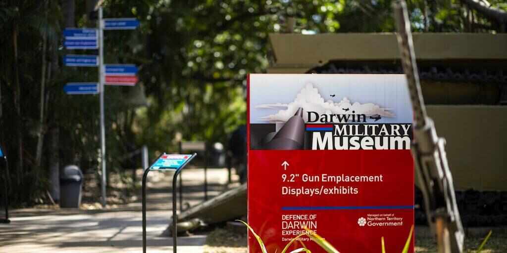 Darwin Hop On Hop Off Bus Tour