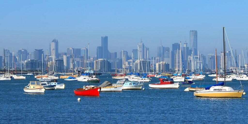 Melbourne Day Cruises & Sailing Trips