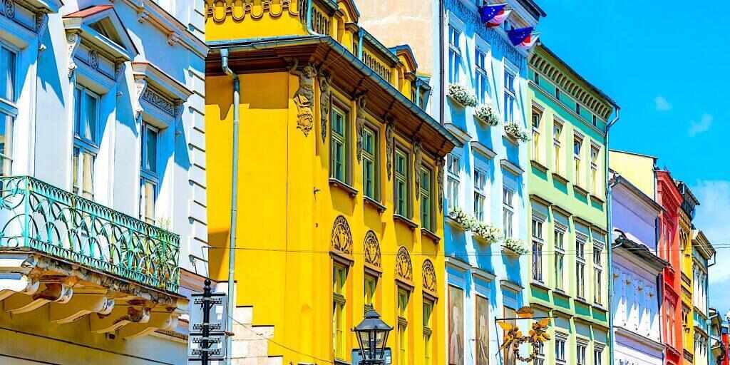 Ten top things to do in Krakow