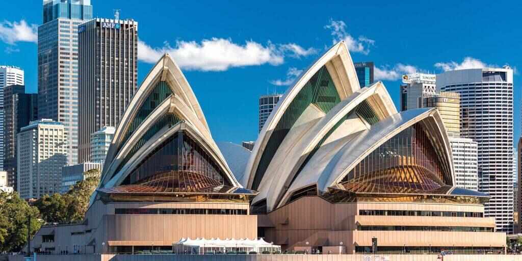 Sydney Morning City Coach Tour with the Opera House Tour