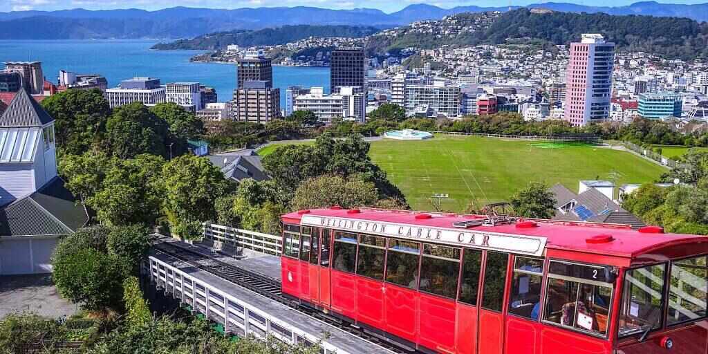 Wellington city guide