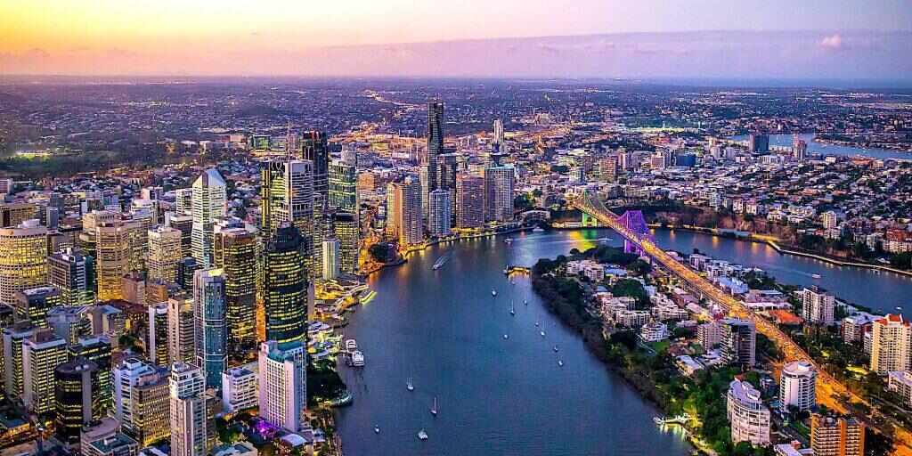 Brisbane city guide