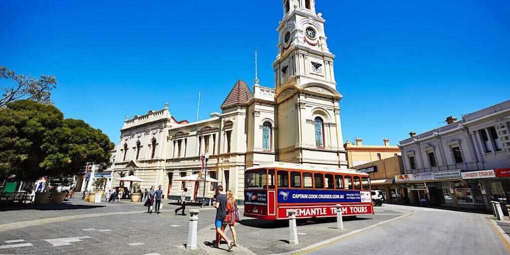 Fremantle tours & experiences