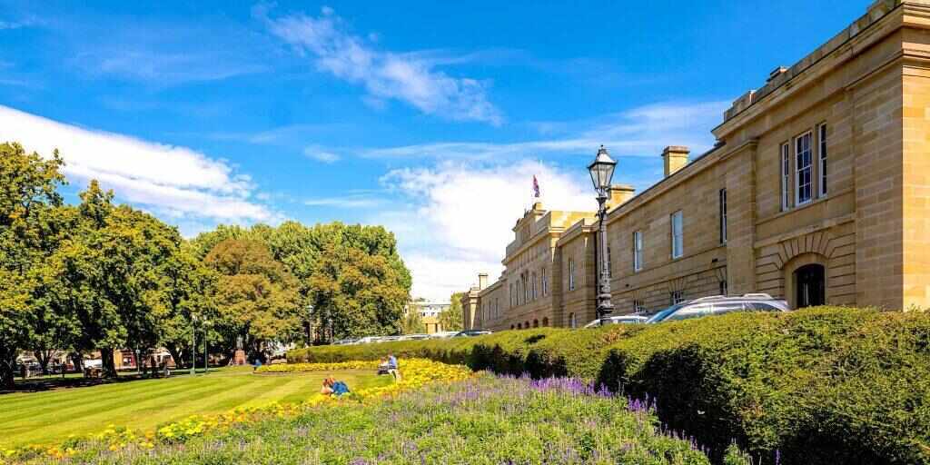 Hobart Historical Walking Tour