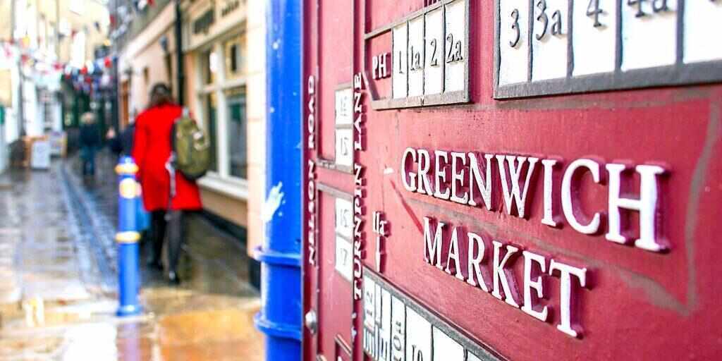 Must-see historic neighbourhoods in London