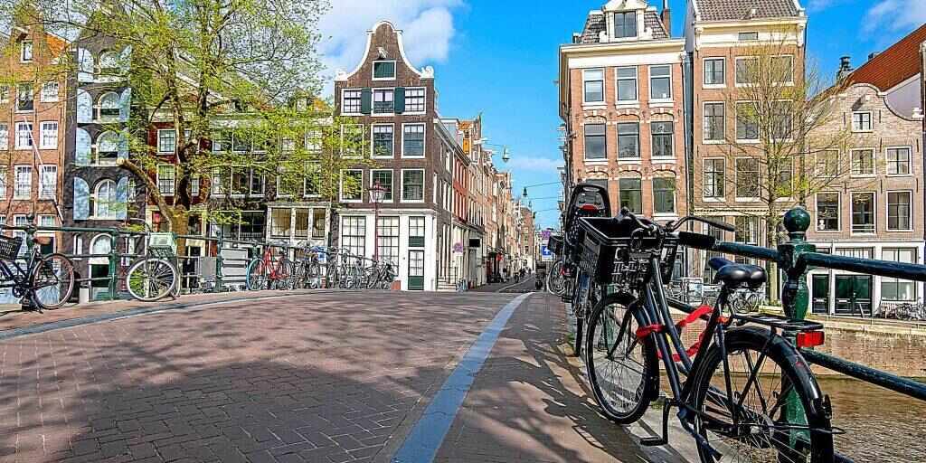 Ten top things to do in Amsterdam
