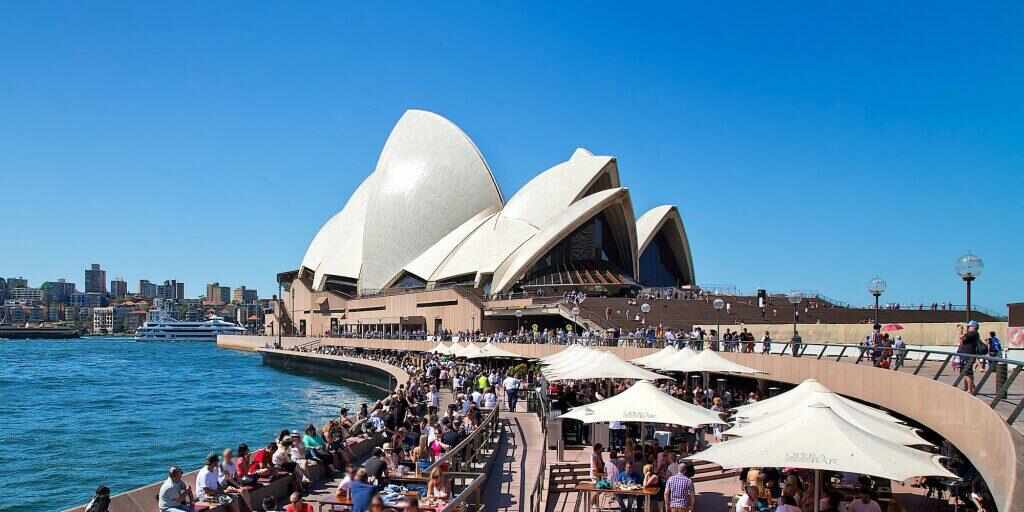 Ten of the best things to do in Sydney