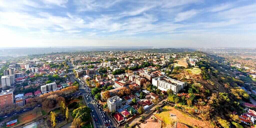 Ten top things to do in Johannesburg