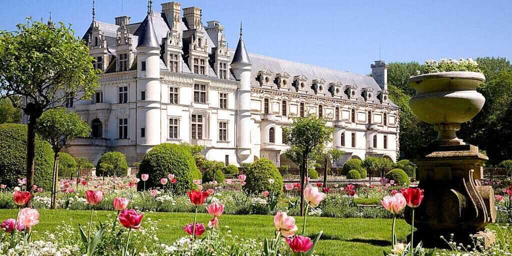 Five Loire Valley chateaux to visit in a single day