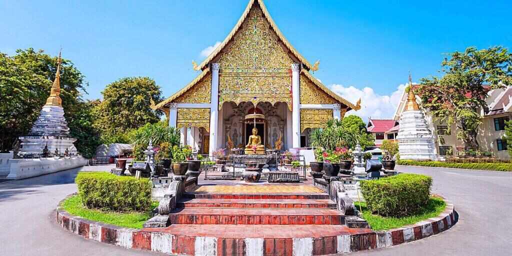 Ten of the best things to do in Chiang Mai