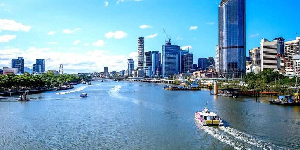 Ten top things to see on a Brisbane River cruise