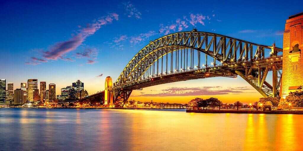 Australia travel guide