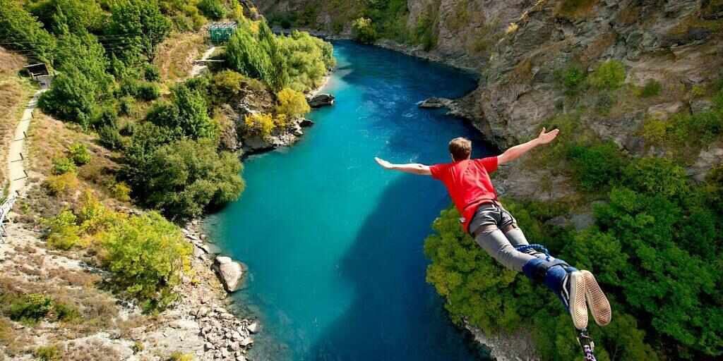 Queenstown city guide