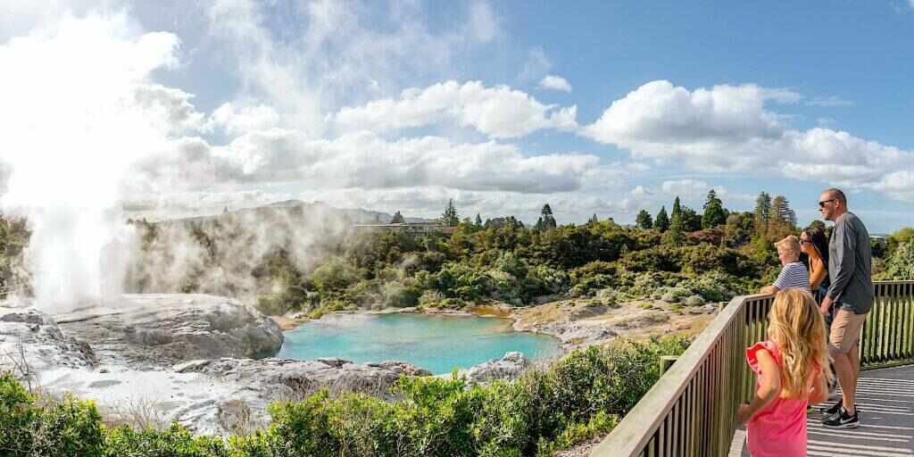 Ten of the best things to do on a North Island road trip