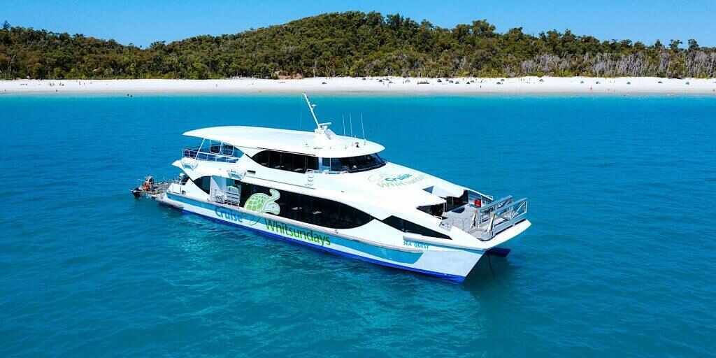 Whitehaven Beach Cruise