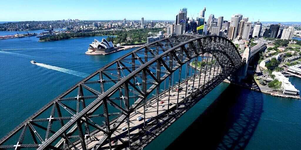 Sydney city guide