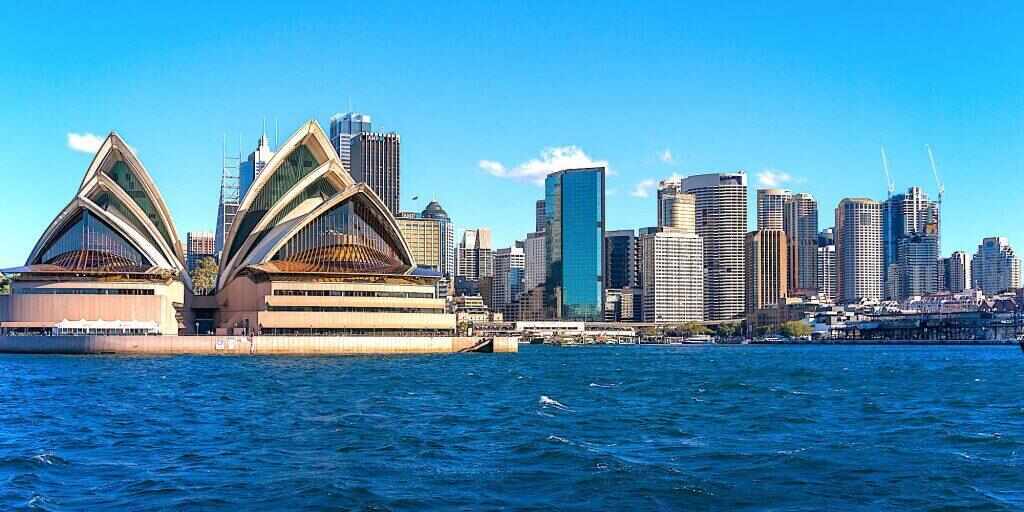 Sydney Harbour BBQ Lunch Cruise