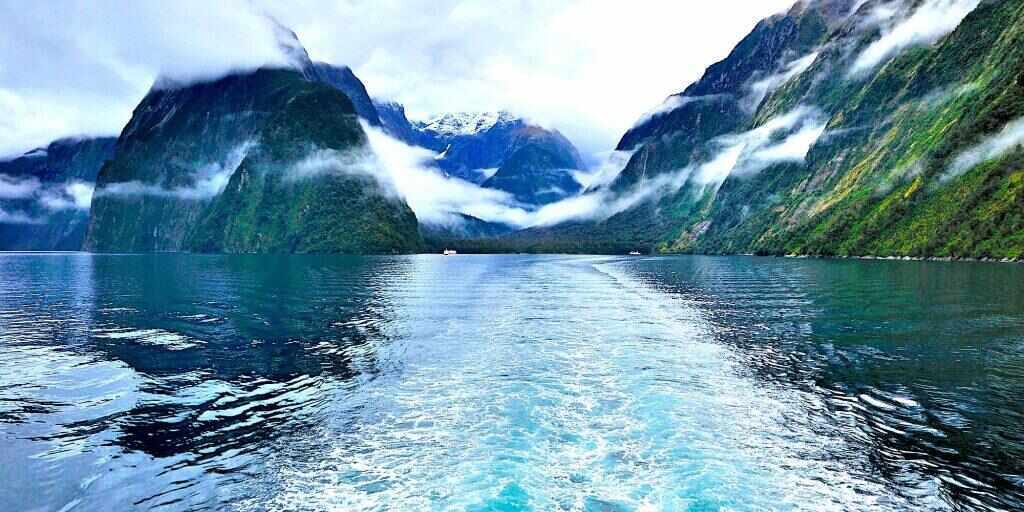 Milford Sound Cruise