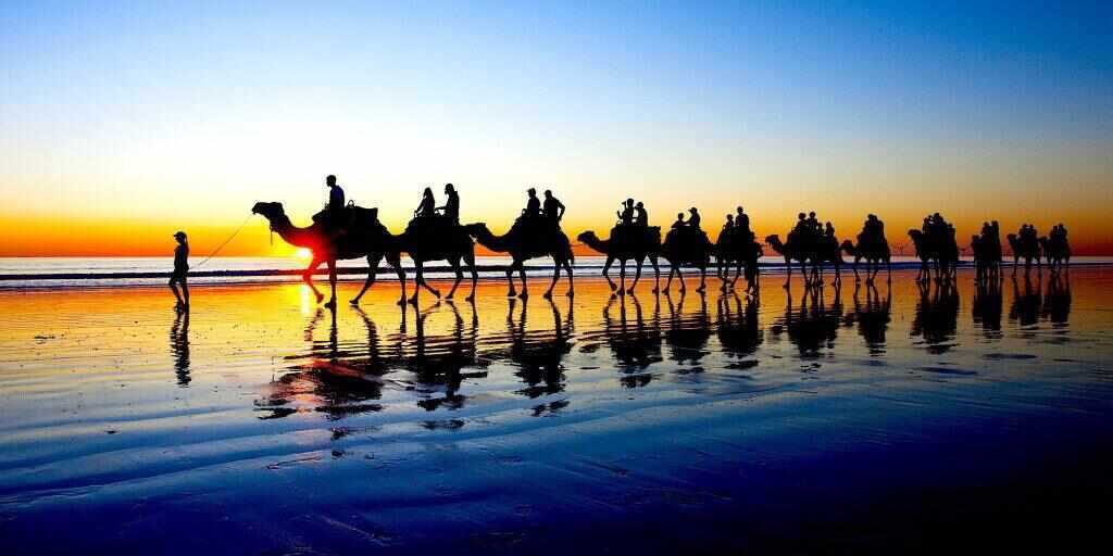 Australian regional destinations
