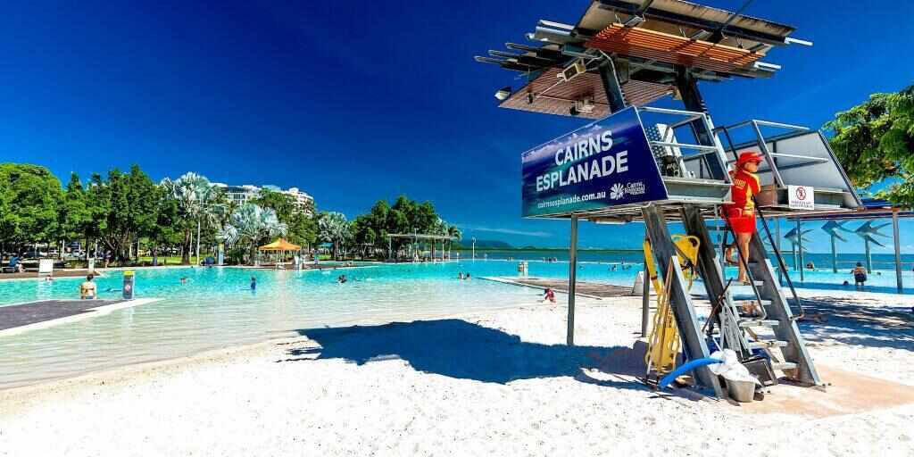 Ten of the best things to do in Cairns