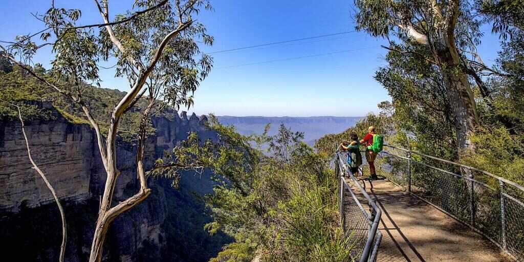 Ten of the best Blue Mountains bushwalks