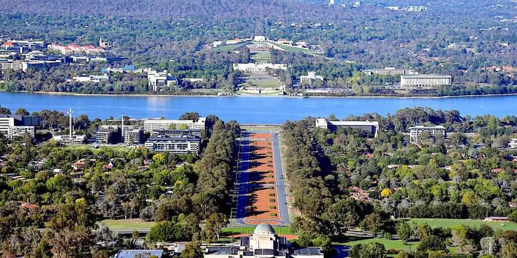 Ten of the best things to do in Canberra