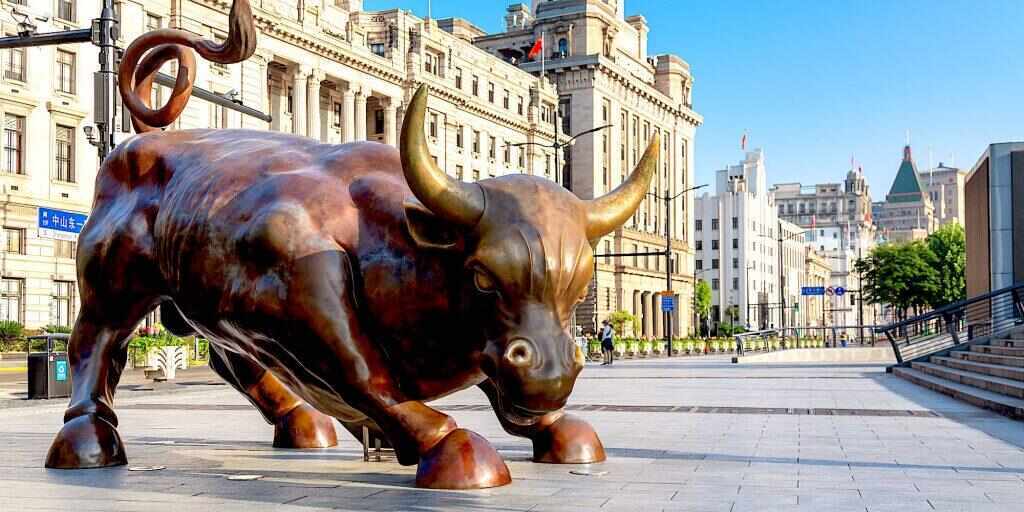 Ten top things to do in Shanghai