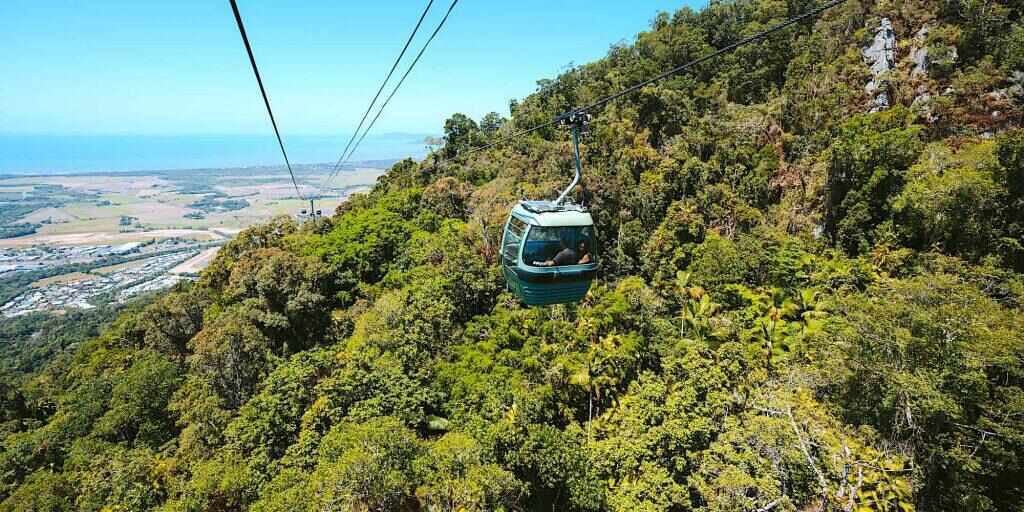 Ten of the best day trips from Cairns