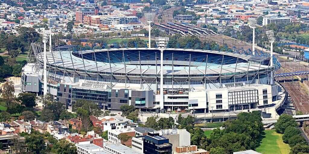 Melbourne Sports Venues Tour