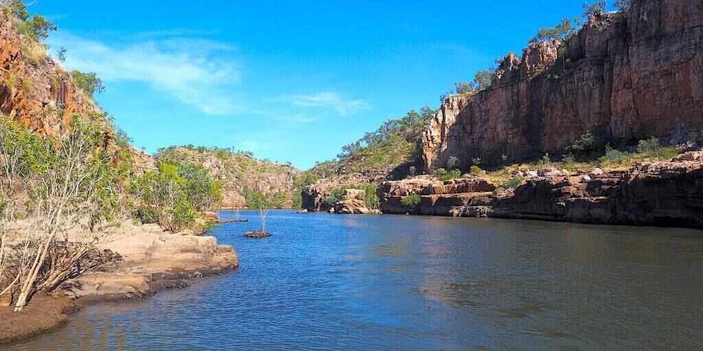 Katherine Day Tour from Darwin