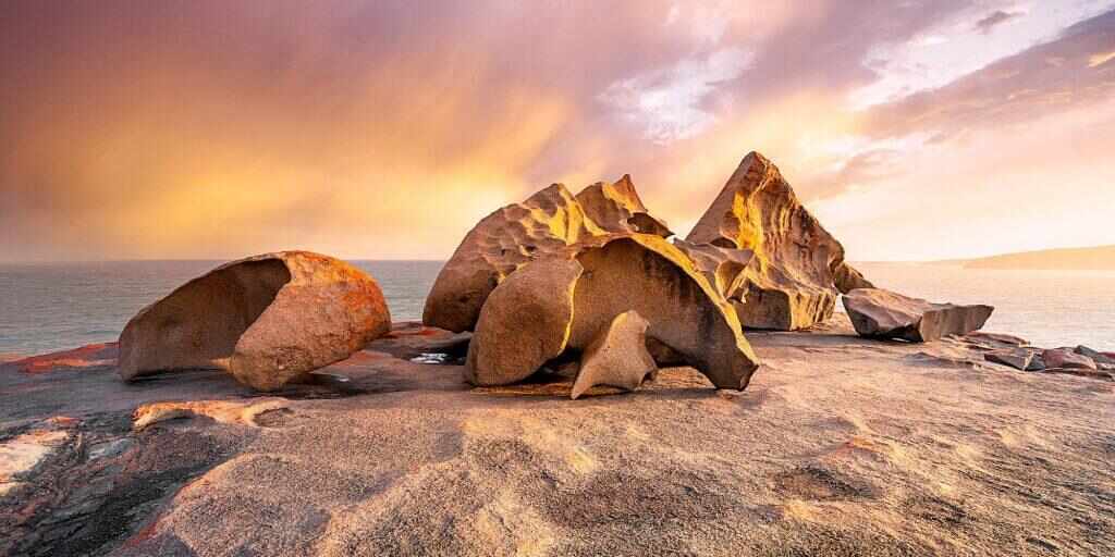 Kangaroo Island Walking Tour