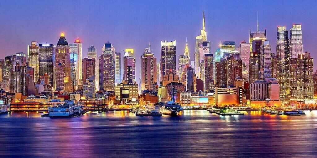 New York travel guide