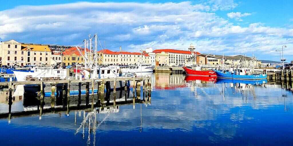 Hobart Afternoon City Tour