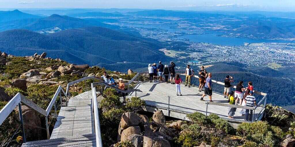 Mount Wellington Summit Tour, Hobart
