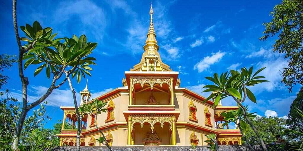 Laos tours