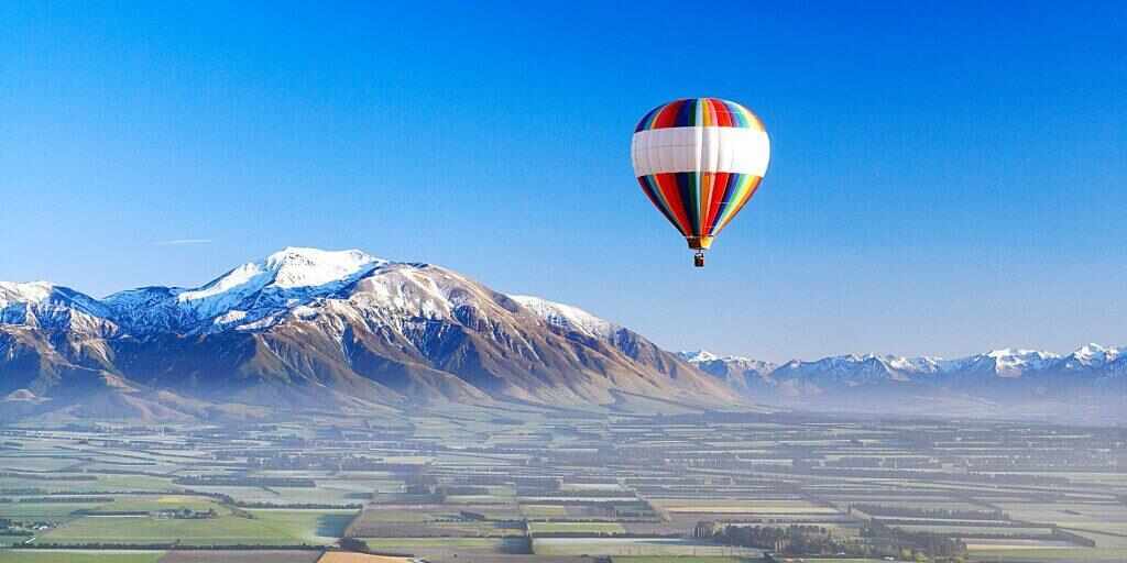 South Island tours