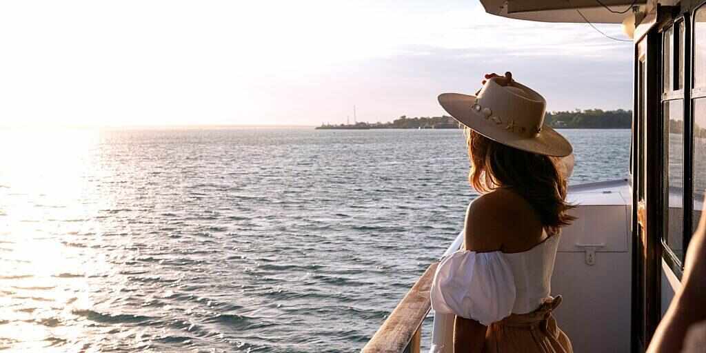 Darwin Harbour Cruises