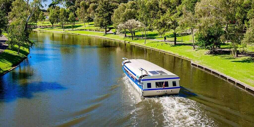 Adelaide River Cruise