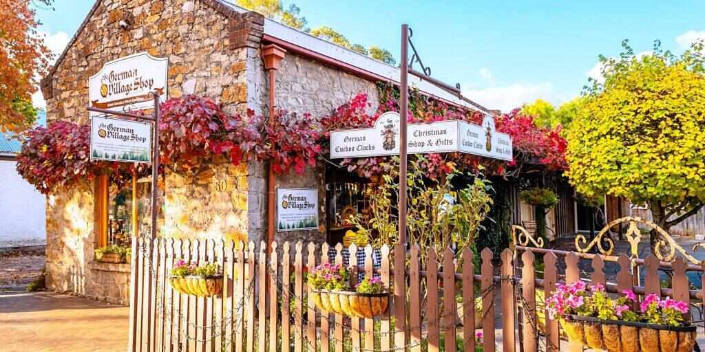 Adelaide and Hahndorf Full Day Tour