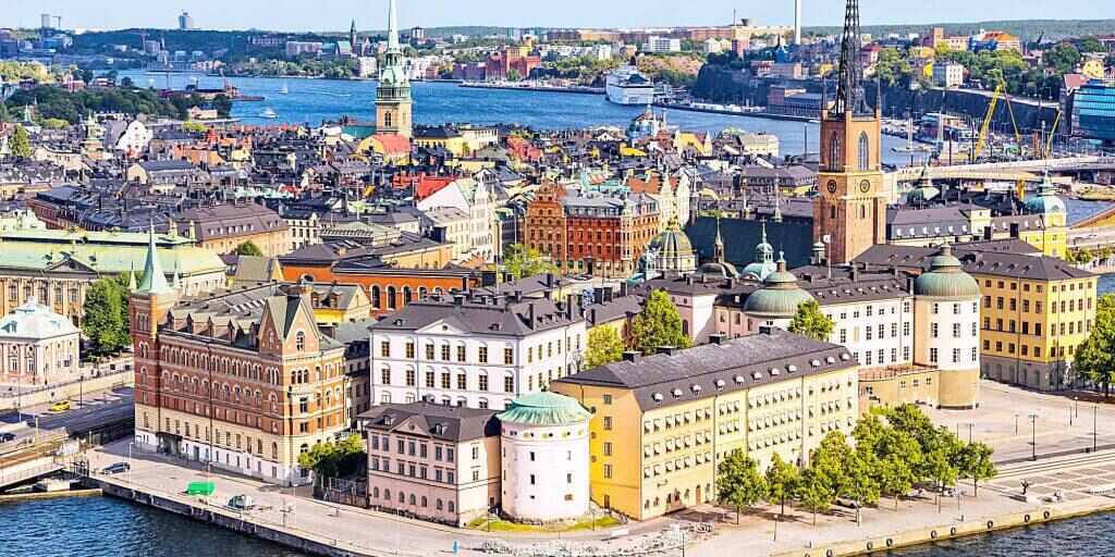 Sweden tours